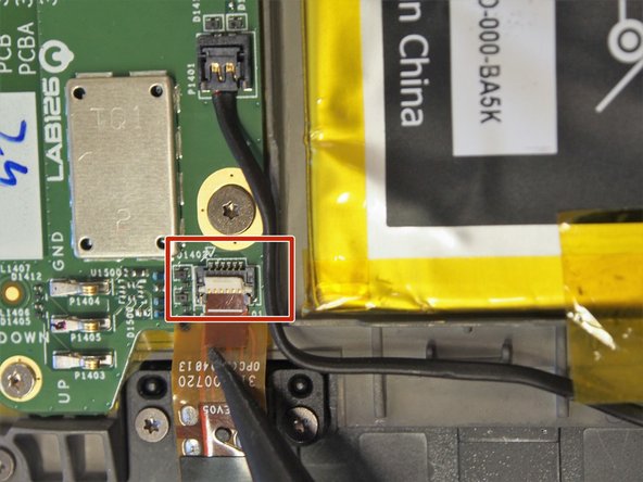 Kindle Fire HD 2013 USB and Aux Port Replacement: crwdns2935265:06crwdnd2935265:02crwdnd2935265:03crwdne2935265:0