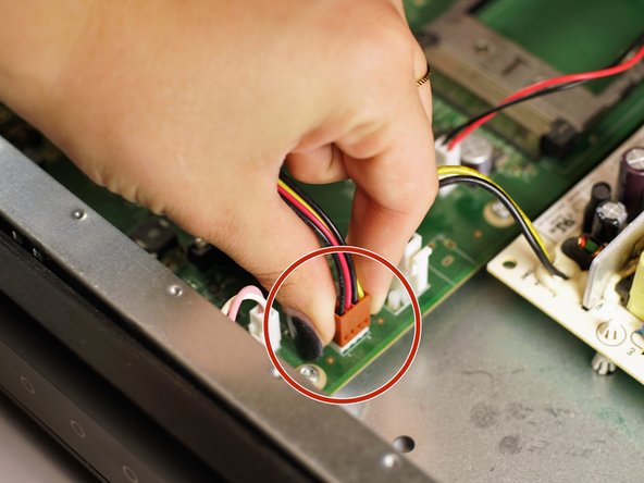 TiVo Premiere XL4 Motherboard Replacement: crwdns2935265:013crwdnd2935265:02crwdnd2935265:03crwdne2935265:0