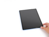 Microsoft Surface Pro 11 Front Sensor Assembly Replacement