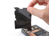Google Pixel Fold Base Vibrator Replacement