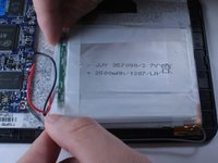 Apex Tablet 7 Battery Replacement