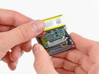 iPod Nano 6th Generation Headphone Jack Assembly Replacement