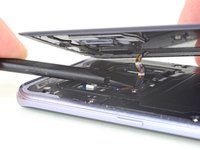 Samsung Galaxy S8 Plus Back Glass Replacement