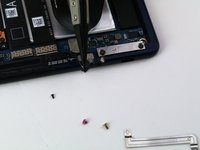 Google Pixel Slate Speaker Replacement