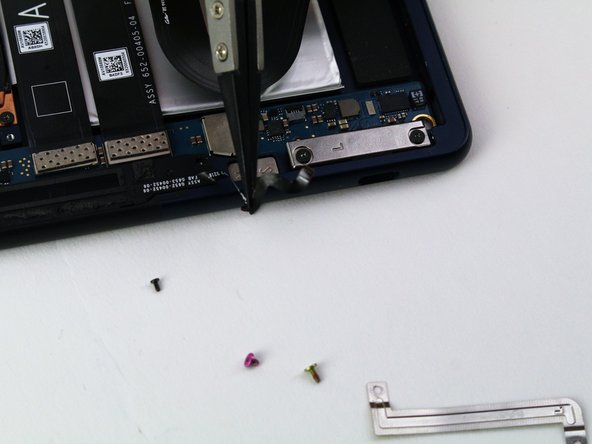 Google Pixel Slate Speaker Replacement