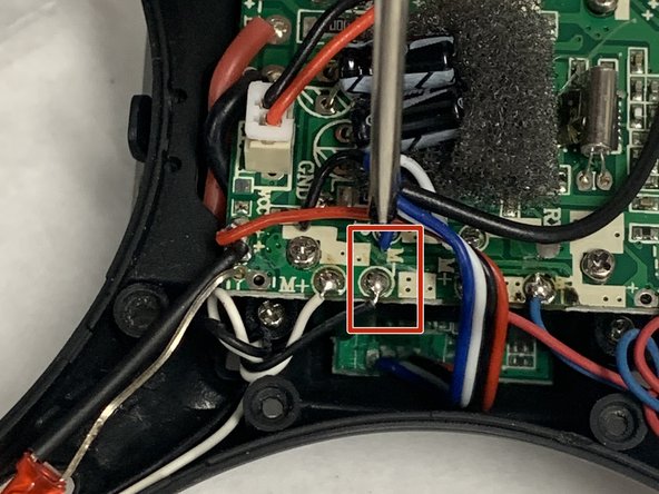 Protocol Videodrone AP Propeller Motors Replacement: crwdns2935265:07crwdnd2935265:02crwdnd2935265:03crwdne2935265:0