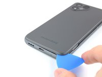 Fairphone 4 Back Cover Replacement