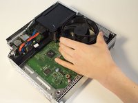 Xbox 360 E Motherboard Replacement