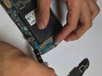 Samsung Galaxy Nexus Ear Piece Replacement