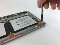 Microsoft Surface 2  I/O Cable Replacement
