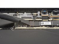 Microsoft Surface Pro 5 Front-Facing Camera Replacement