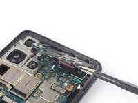 Samsung Galaxy S21 Ultra Screen Replacement