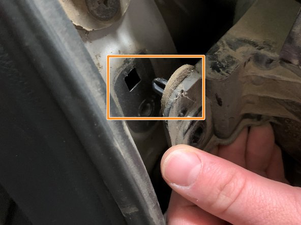 2010-2015 Subaru Outback Brake Light Replacement: step 8, image 2 of 2