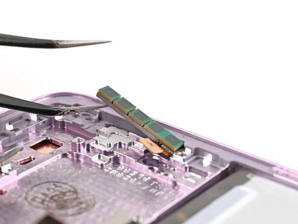 Samsung Galaxy S23 Plus Screen and Battery Assembly Replacement: crwdns2935265:037crwdnd2935265:02crwdnd2935265:03crwdne2935265:0