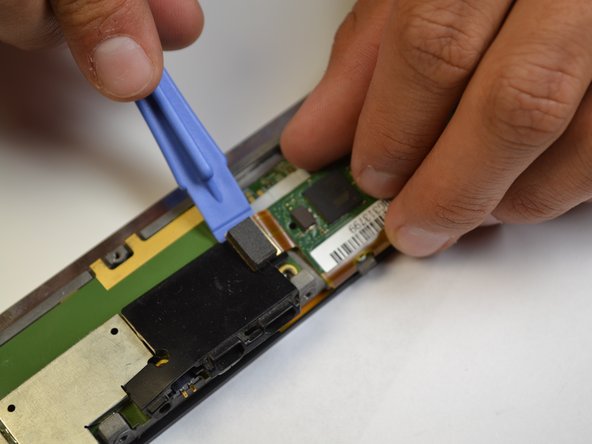 Motorola Xoom Wifi Display Assembly Replacement, Motherboard: crwdns2935265:09crwdnd2935265:02crwdnd2935265:03crwdne2935265:0