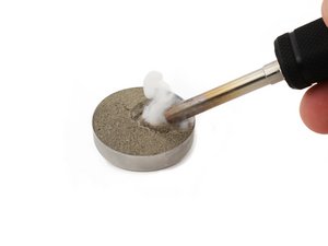 Soldering Iron Maintenance