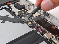 Google Pixel Tablet USB-C Port Replacement