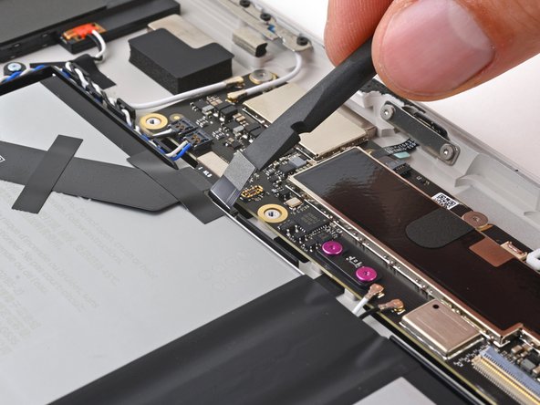 Google Pixel Tablet USB-C Port Replacement