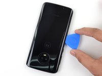 Motorola Moto G6 Headphone Jack Replacement