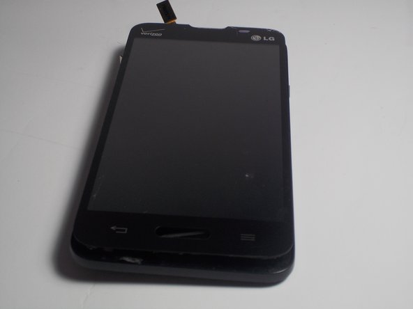 LG Optimus Exceed 2 Home Button Replacement: crwdns2935265:011crwdnd2935265:03crwdnd2935265:03crwdne2935265:0