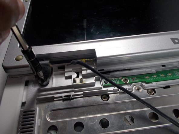 Dell Inspiron 1501 Display Replacement: crwdns2935265:07crwdnd2935265:02crwdnd2935265:02crwdne2935265:0