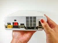 Nintendo Wii U DVD Drive Replacement
