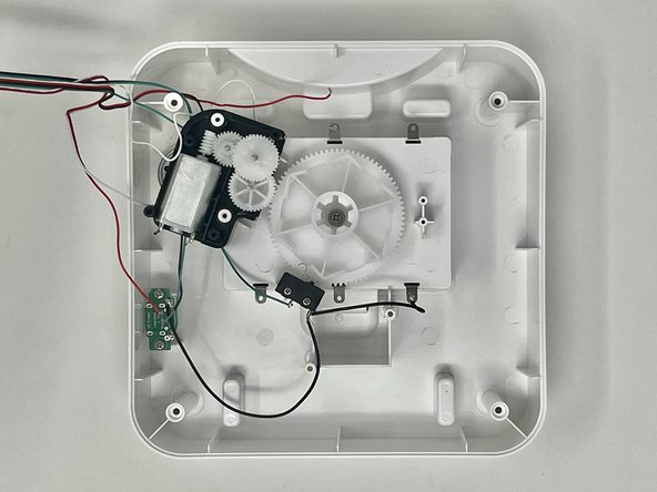 Voluas VL001 Motor Assembly Gears Replacement, Motor Assembly Gears: crwdns2935265:06crwdnd2935265:03crwdnd2935265:03crwdne2935265:0