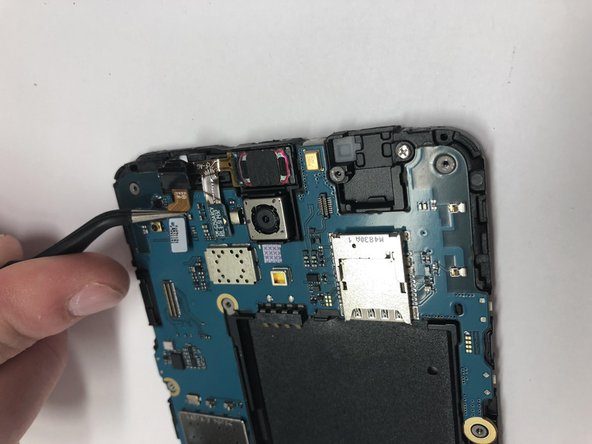 Samsung Galaxy Mega 2 Front Facing Camera Replacement: stap 0, afbeelding 2 van 3