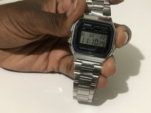 Casio watch cheap battery price