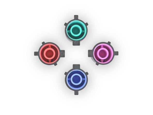 DualShock 4 CUH-ZCT2 Front Panel Replacement: crwdns2935265:014crwdnd2935265:02crwdnd2935265:02crwdne2935265:0