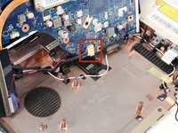 Acer Aspire 5253 Motherboard Replacement