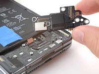 Google Pixel Fold Flip Battery Replacement