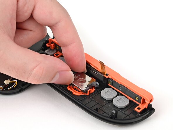 Joy-Con 2 (Right) Joystick Replacement: crwdns2935265:027crwdnd2935265:01crwdnd2935265:02crwdne2935265:0