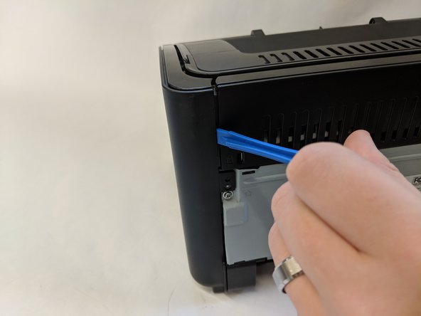 HP LaserJet P1102w Drive Belt Replacement, Drive Belt: crwdns2935265:08crwdnd2935265:02crwdnd2935265:03crwdne2935265:0