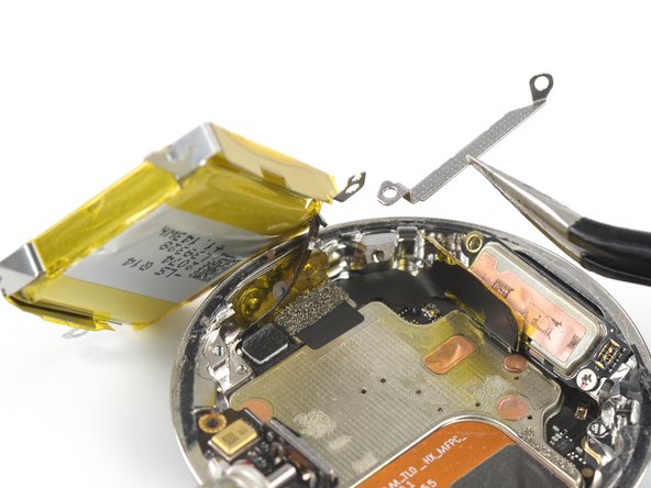 Google Pixel Watch Screen Replacement
