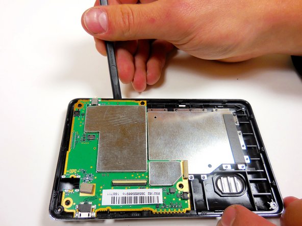 Garmin nüvi 3590 LMT Circuit Board Replacement: crwdns2935265:014crwdnd2935265:02crwdnd2935265:03crwdne2935265:0