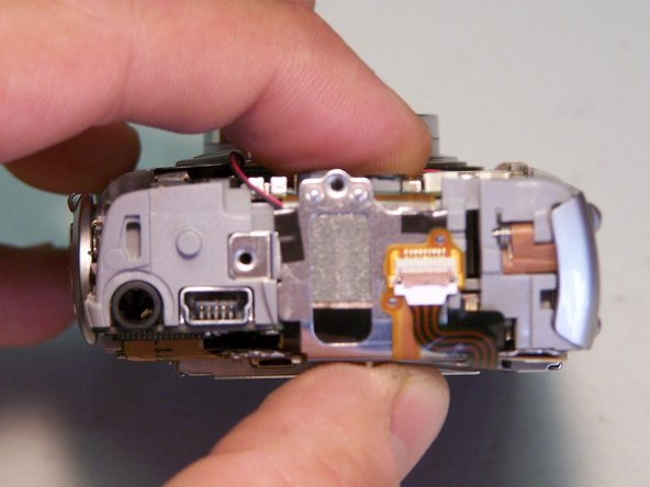 How to Dry Wet Canon PowerShot SD850 IS Camera Components: crwdns2935265:06crwdnd2935265:02crwdnd2935265:02crwdne2935265:0