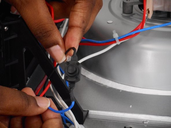 Cuisinart TOA-60FR Light Switch Spring Replacement: crwdns2935265:07crwdnd2935265:02crwdnd2935265:02crwdne2935265:0