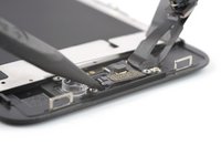 iPhone SE 2022 Front Camera And Sensor Cable Replacement