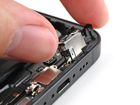 iPhone 16e Microphone Replacement