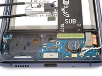 Samsung Galaxy S20 FE 5G Fingerprint Sensor Replacement