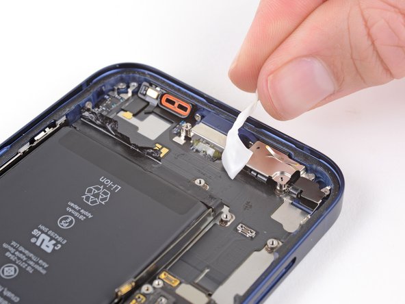 iPhone 12 Battery Replacement: crwdns2935265:044crwdnd2935265:03crwdnd2935265:03crwdne2935265:0