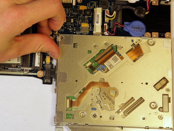 HP Pavilion DV3 Heatsink/Fan Replacement: crwdns2935265:032crwdnd2935265:02crwdnd2935265:03crwdne2935265:0