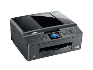 My Brother Mfc J435w Printer Brother Mfc J430w Printer Ifixit