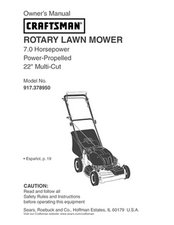 Craftsman 7.0 best sale horsepower ohv