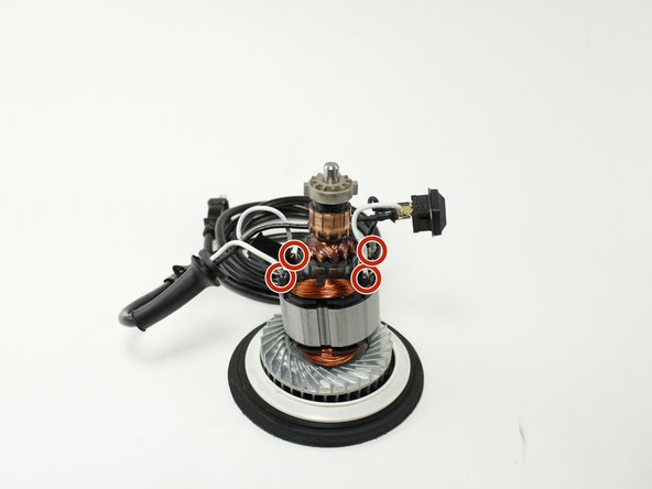 Black and Decker BDERO100 Motor Replacement: crwdns2935265:012crwdnd2935265:03crwdnd2935265:03crwdne2935265:0