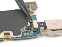 Samsung Galaxy S23 Plus Motherboard Replacement