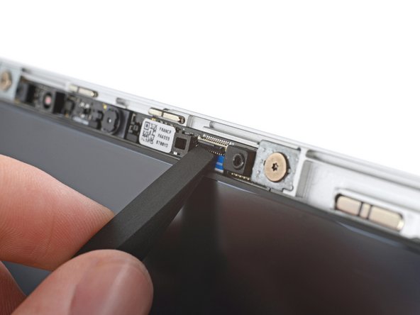Framework Laptop 16" Webcam Module Replacement, Disconnect the webcam module: step 4, image 2 of 2