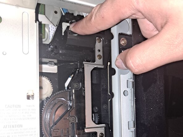 Pioneer DVL-V888 Laserdisc Player Rubber Belt Replacement: crwdns2935265:06crwdnd2935265:02crwdnd2935265:03crwdne2935265:0