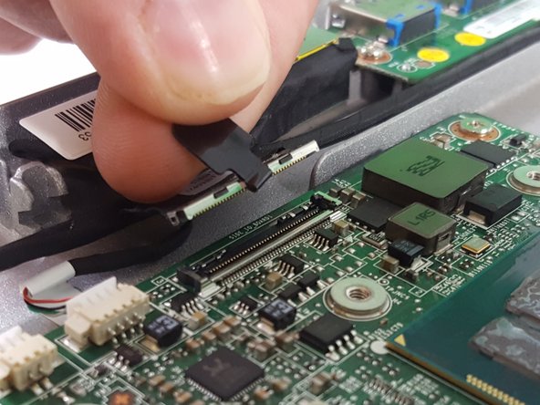 Lenovo Horizon 2s Motherboard Replacement